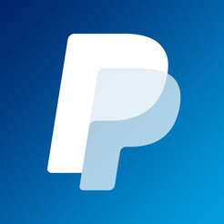 PayPal UK, USA, CANADA, FRANCE